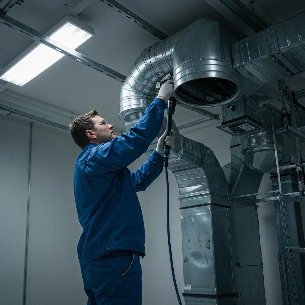 Ventilation Cleaning