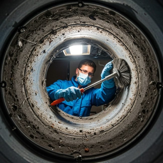 The Duct Cleaners