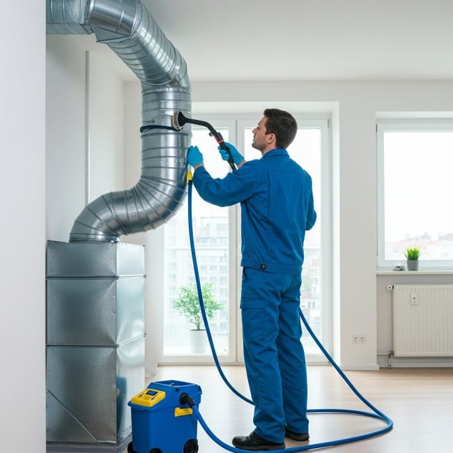 Reliable Apartment and Indoor Air Duct Cleaning in Tampa, FL