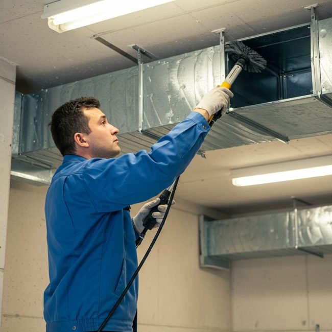 Best Air Duct Cleaning Tampa, FL