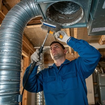 HVAC Air Duct Cleaning HVAC Air Duct Cleaning