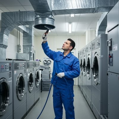 Laundry Air Duct Cleaning